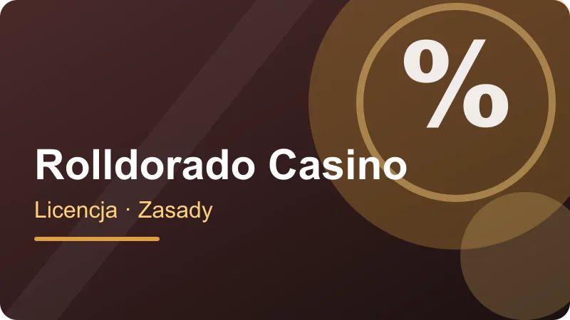 Rolldorado Casino – Rolldorado Casino – marka i adres Rolldorado Casino – marka i adres – ilustracja sekcji Rolldorado Casino